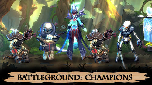 game pic for Battleground: Champions